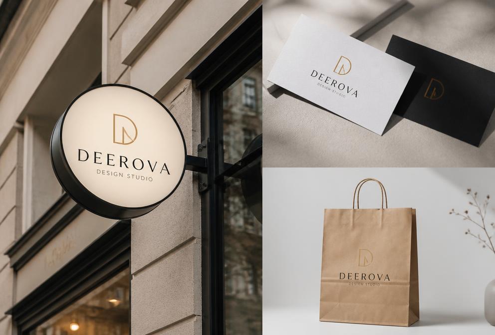 Logo Mockups