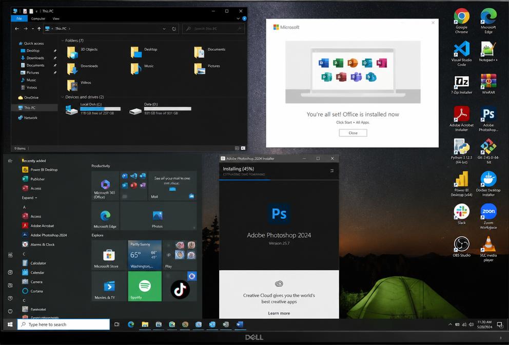 Standout Softwares